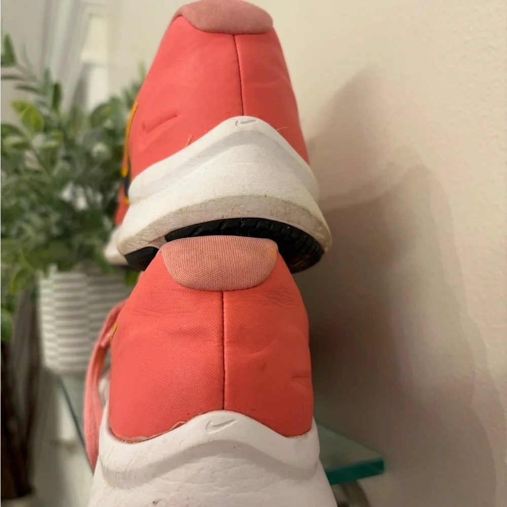 Nike star runner foam Kids 4.5 Pink sneakers active walk run